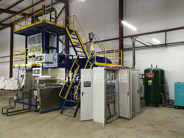 丙綸紡絲機(jī)/高強(qiáng)丙綸紡絲機(jī)/普強(qiáng)丙綸紡絲機(jī) 