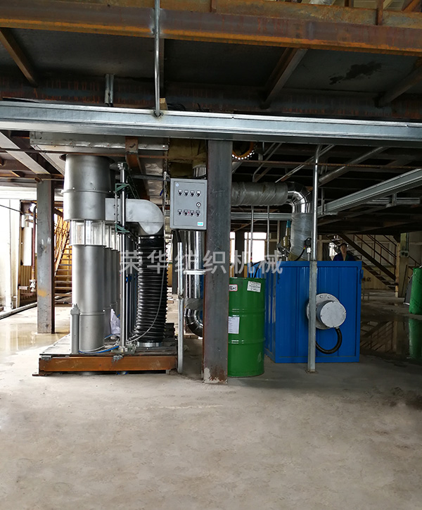 丙綸短纖前紡機(jī)